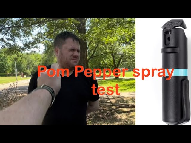 gaz obronny rosonic ko pepper fog pepper spray pfefferspray 