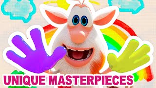 Booba 🎨 Unique Is Chic 🖌️ Funny cartoons for kids - BOOBA ToonsTV