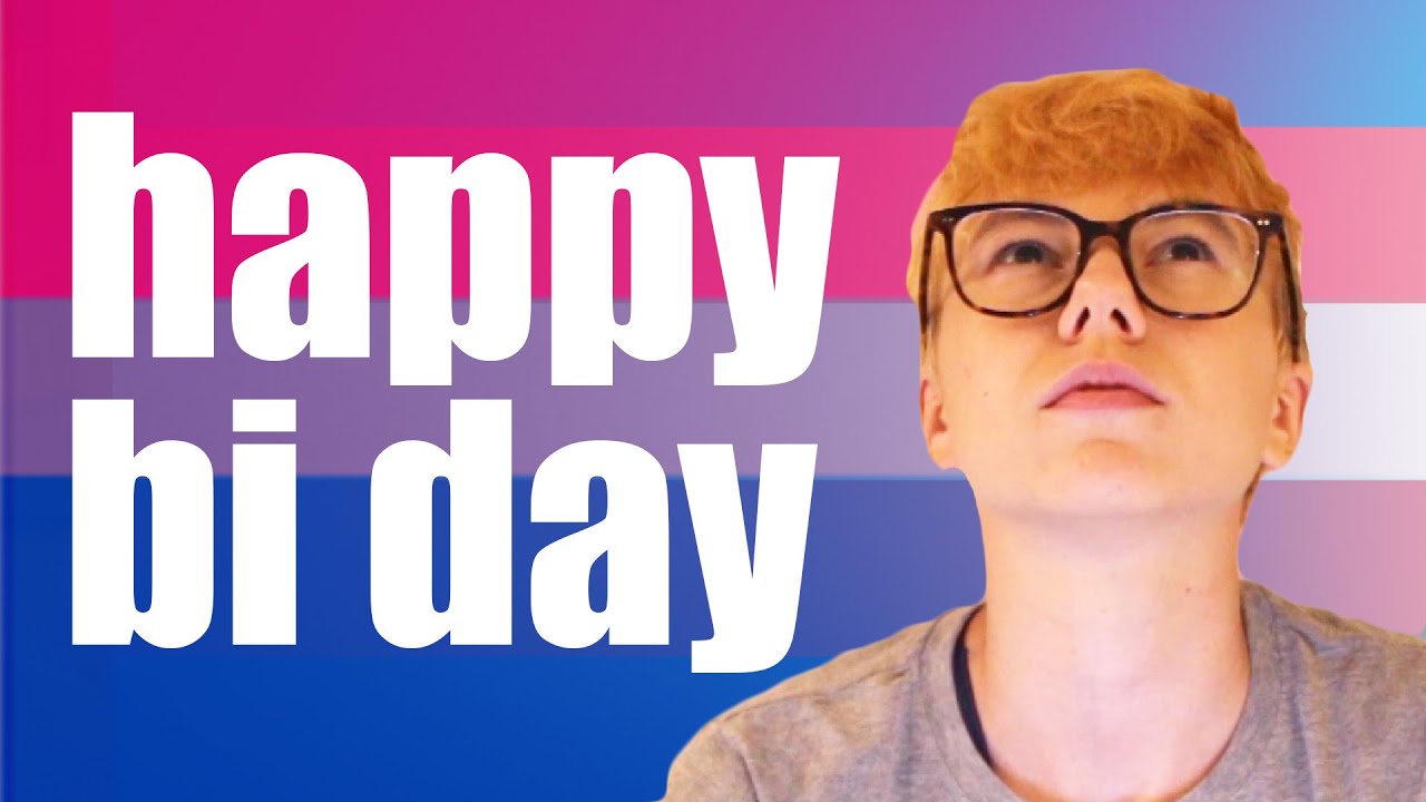 Happy Bi Day (2019) Bisexual Short Film YouTube