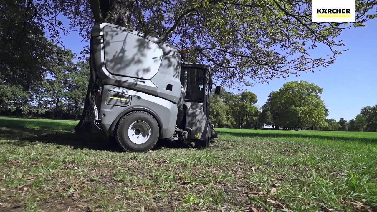 Kärcher MC 130 - Sommerdienst