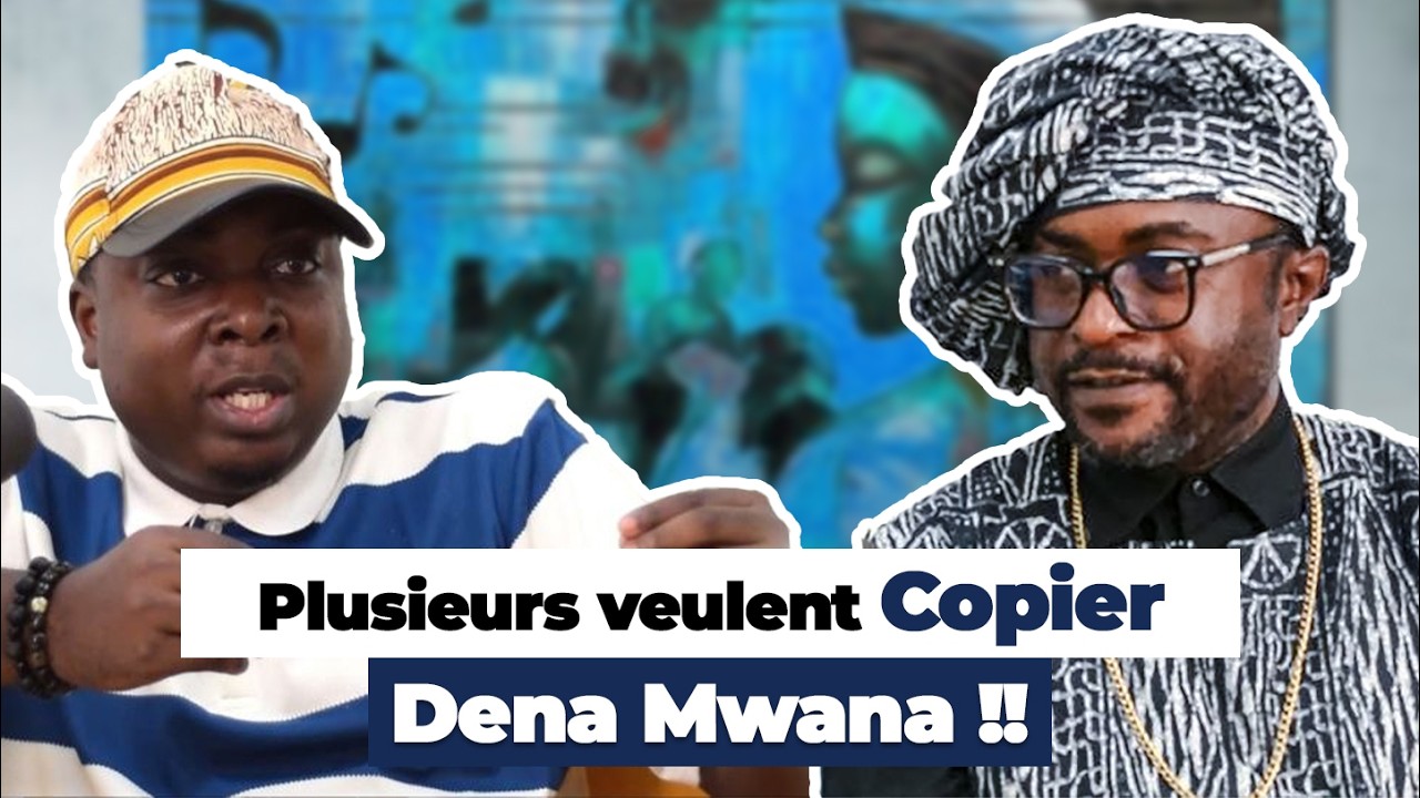 L'EVENEMENTIEL GOSPEL AU CAMEROUN-PARTIE 2