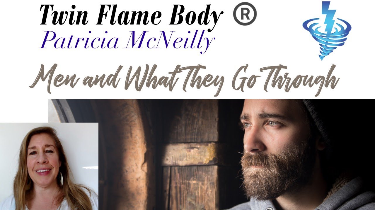 Divine Masculine - Men and the Twin Flame Journey - YouTube
