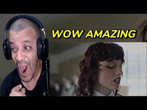 Angelina Mango - Canto d’amore (con Marco Mengoni) [Official Video] DZ REACTION