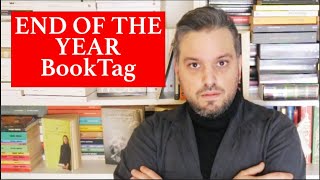 LE MIE LETTURE DEL 2023: Bilancio di fine anno! (End of the Year BookTag)