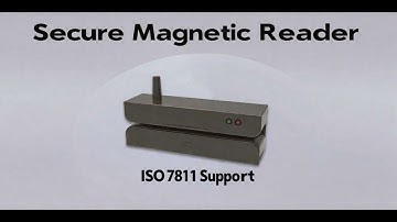 MRS100 Card Reader Review | Is This the Most Reliable Magnetic Stripe Reader in 2025? 🤔