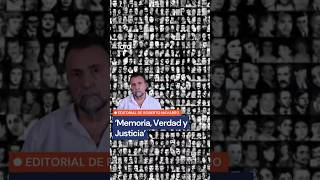 50 AÑOS DEL GOLPE | Navarro: "La oligarquía desapareció a los 30 mil por plata"