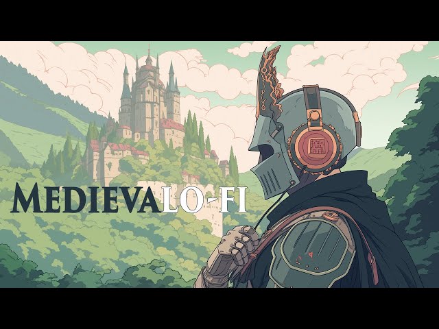 MedievaLo-Fi | Lofi Beats for the Medieval Knight you always wanted to be 👑 class=