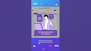 Membuat pertanyaan berkelanjutan pada Google Formulir