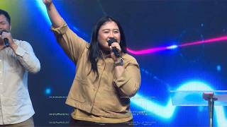 Tinggikan DiriMu / Ku Bersyukur PadaMu Tuhan (Live) | GBI ROCK