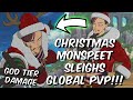 Christmas Monspeet SLEIGHS Global PVP - God Tier Burst Damage - Seven Deadly Sins: Grand Cross