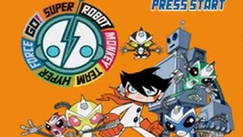 Game Boy Advance Video   Super Robot Monkey Team   Hyper Force Go!   Volume 1 | VideoGameX