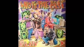 Who Is The Best - Ja sam tvoj - (Audio 1998) HD