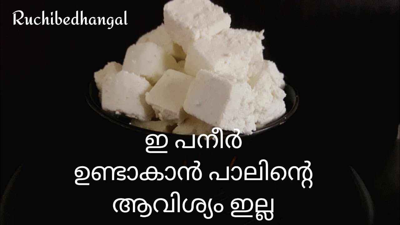 🍚Теперь вам не нужно молоко для приготовления панира || ПАНИР ИЗ СУХОГО МОЛОКА