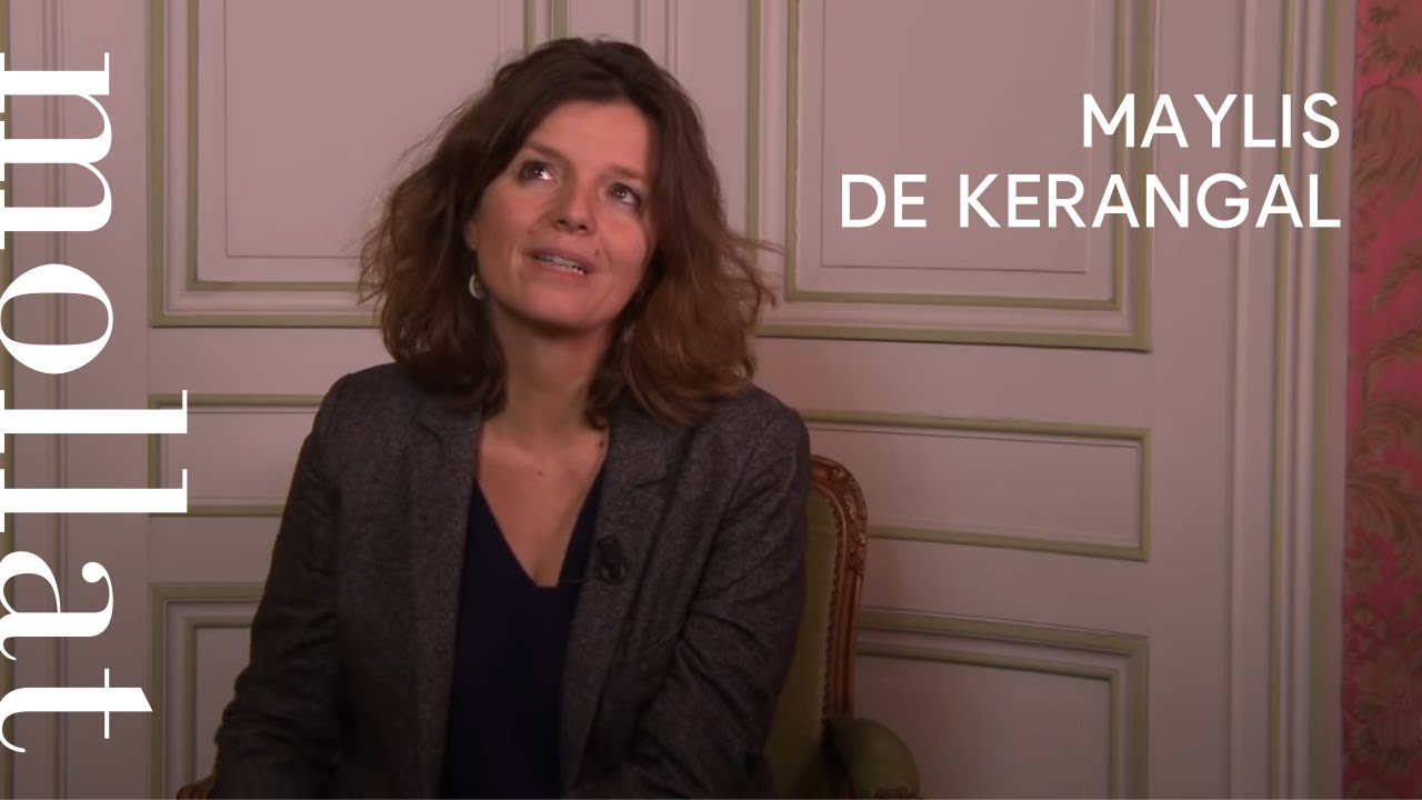 Réparer les vivants - Maylis de Kerangal - L'Apostrophée