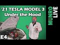 2021 Tesla Model 3: E4 - Under the Hood