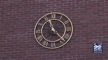 It’s time to change your clocks again, daylight saving time ends Sunday