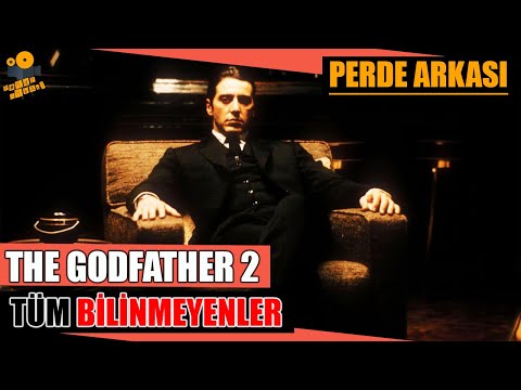 The Godfather 2 Kamera Arkası Tüm Bilinmeyenler!