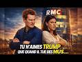 Tu n'aimes Trump que quand il tue des mus......