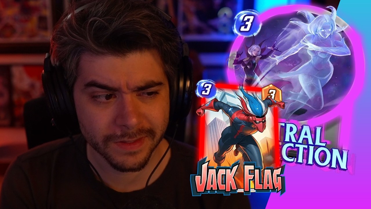 The Best Astral Projection Deck?!