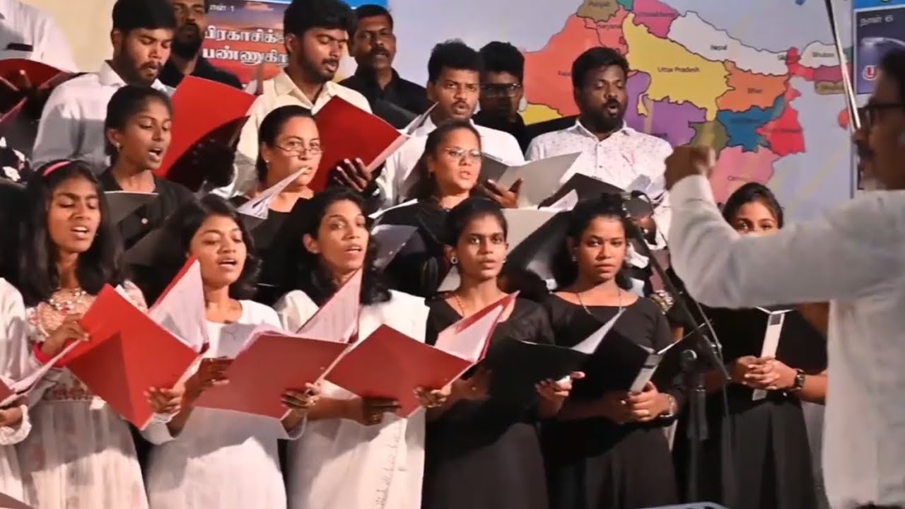 Karthane Em Thunaiyaaneer  Harmony  Tirunelveli Choral Association  SFA  PCMA  Faith Ragland 