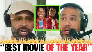 Joe Budden CRITIQUES Michael Jackson Biopic Teaser! ''PUT RESPECT ON IT''