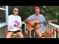 gnash & DENM - belong (acoustic version) [treehouse sessions]