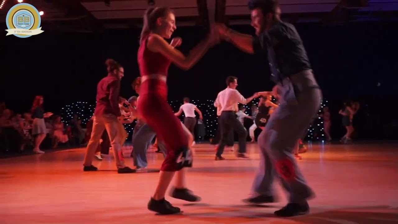 BBDC 2024 - Boogie meets Lindy Mix & Match Preliminaries