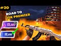 Credeam ca e mai greu in Premier 15k.. (CS2 Frags &amp; laughs - Ep.20)