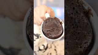 Кекс в кружке из печенья Oreo за 5 минут в микроволновке 🤤 #камбаров #рецепт #вкуснопростоибюджетно