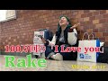 【地下ライブ】100万回の「I Love you」/ Rake (cover)