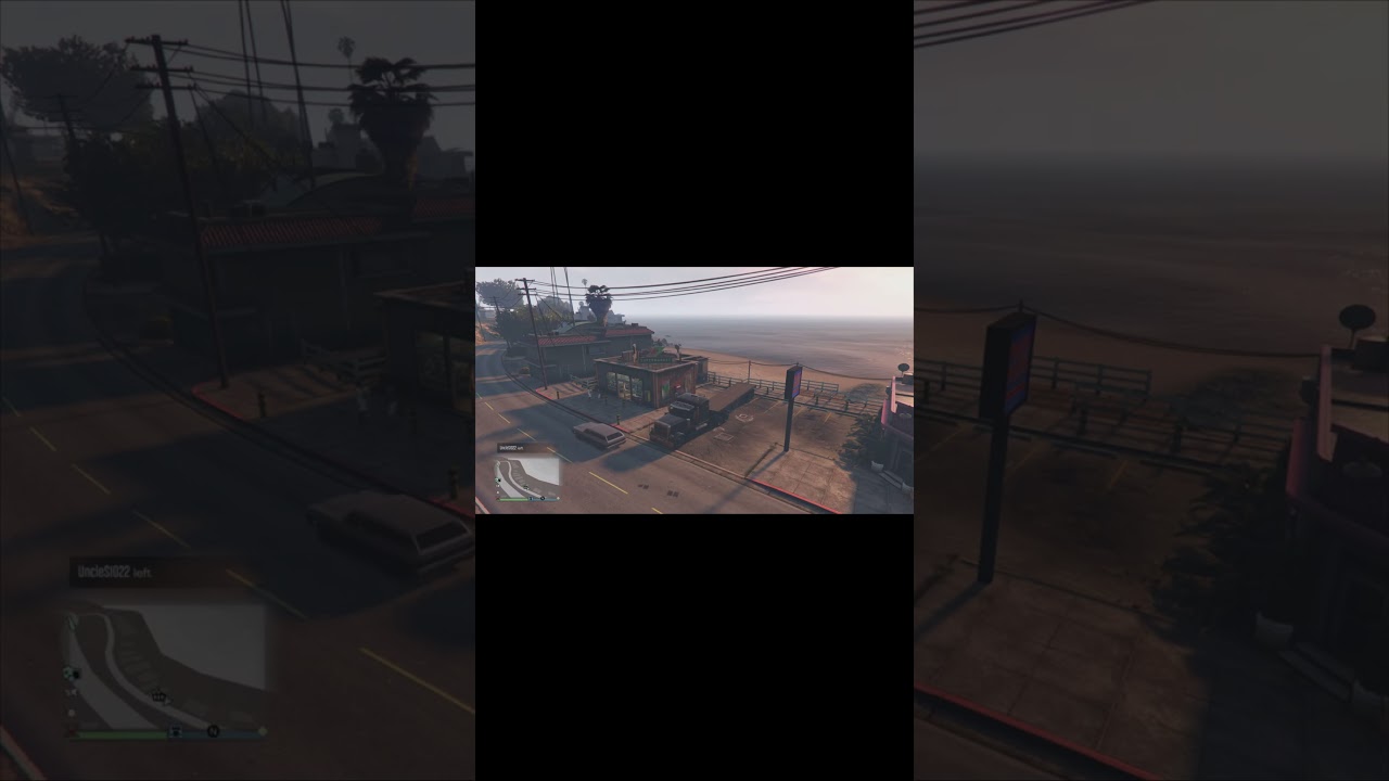 Trucker Simulation   Flatbed Delivery in GTA 5 Online