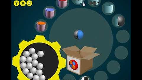 Factory Balls 4 Level 14