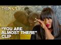 Naomi gets EMOTIONAL 😢 | The Face Australia | S1 Ep 06 | Clip