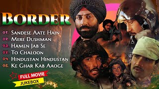 Border Movie songs || Audio Jukebox || Evergreen Music .