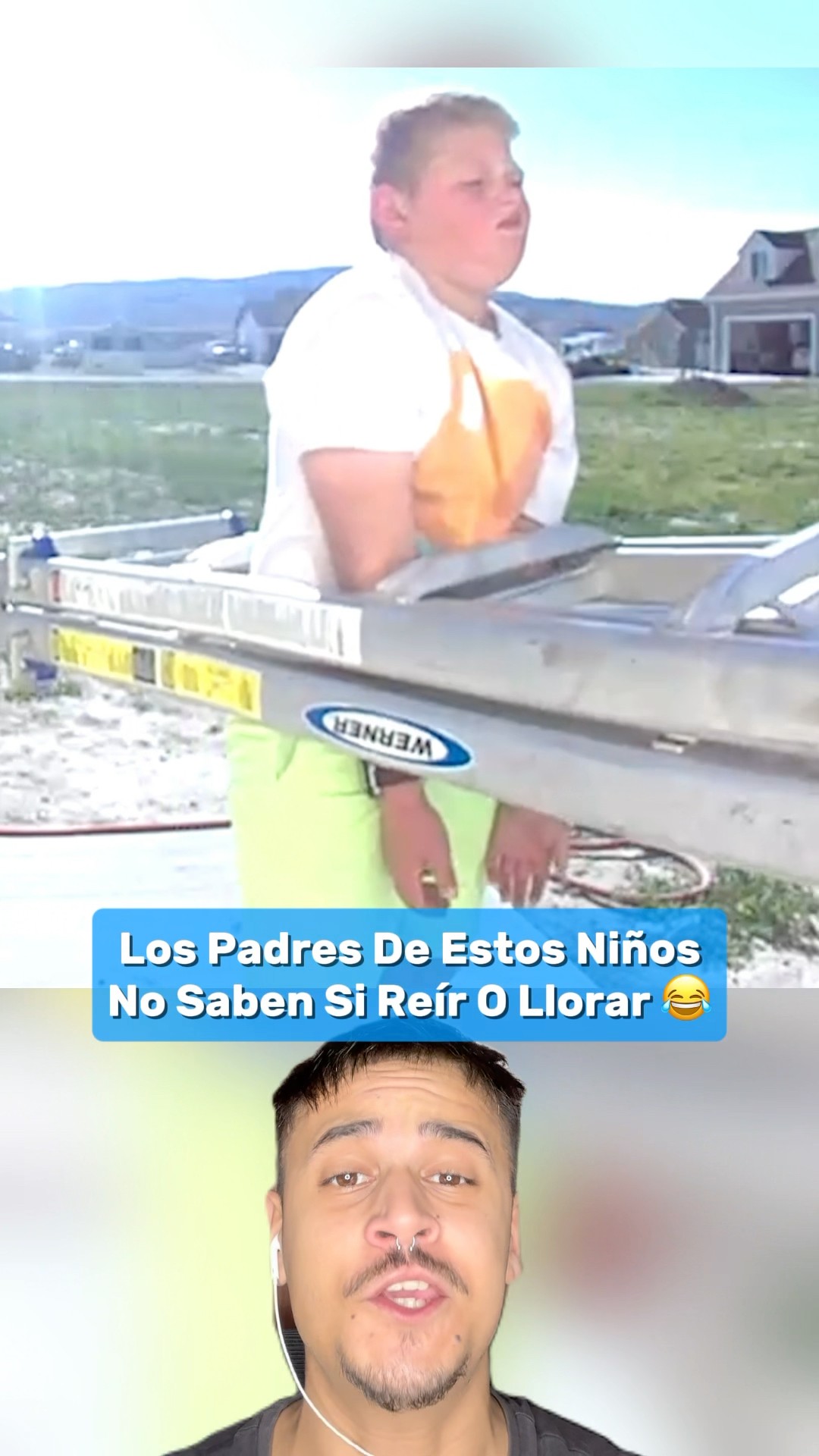 Los Padres De Estos Niños No Saben Si Reír O Llorar Parte Parte 14 #shorts