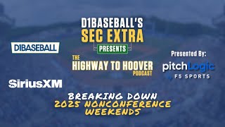 Highway to Hoover: Breaking Down 2025 SEC Nonconference Weekends