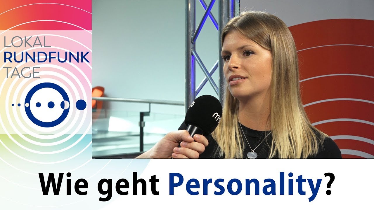 Gegen Rollenklischees und für Authentizität im Radio Lisa Augenthaler