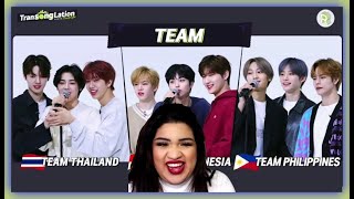 Download Lagu CRAVITY sings in THREE Languages | TRANSONGLATION | Reaction
