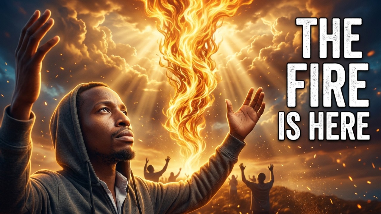 HOLY FIRE FALL ON US | Revival Worship | Acts 2:3-4 - YouTube