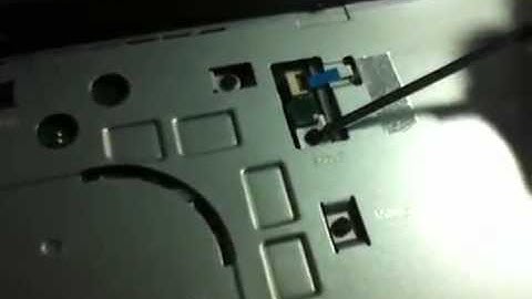 How to disassemble ASUS A43SA-1