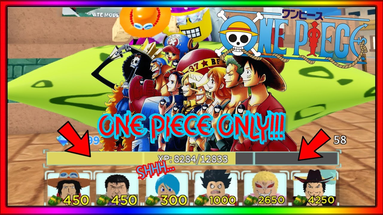 Category:Units based on One Piece characters, Roblox: All Star Tower  Defense Wiki
