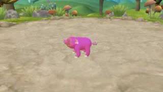 My Spore Pig Attempt