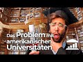 Warum sind US-UNIS so teuer? - VisualPolitik DE