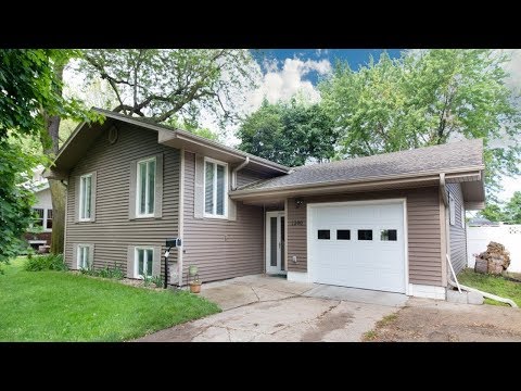 1300 13th, Onawa, IA home video tour