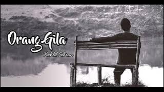 Puisi Orang Gila Karya Kahlil Gibran || Pena Tinta