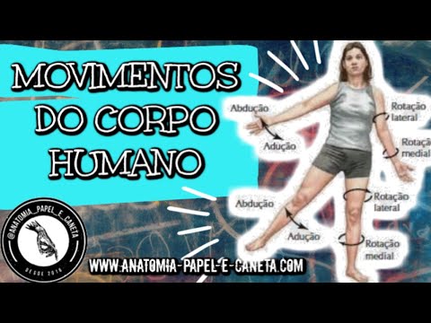 Vídeo: Existe diferença entre rotação e circundução?