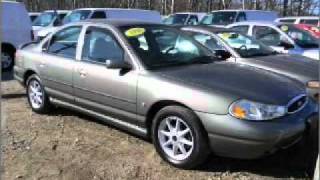 1998 Ford Contour - SHIRLEY NY