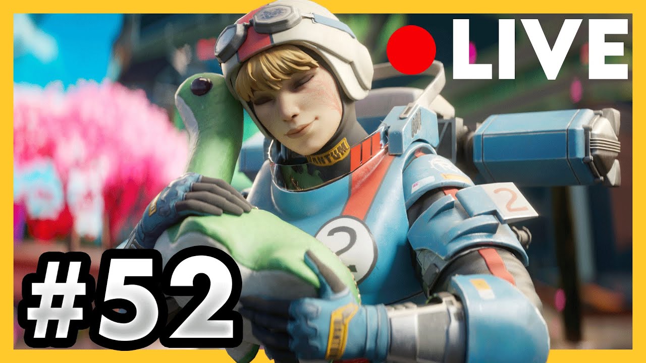 Apex Legends Season 12 Gameplay 9v9 & Battle Royal (Mad Maggie & Wattson)