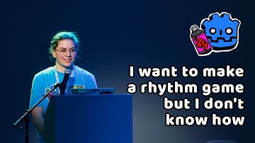 I want to make a rhythm game but I don