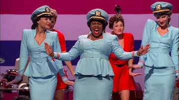 GLEE - Full Performance of ''Candyman" from "Pot o" Gold"